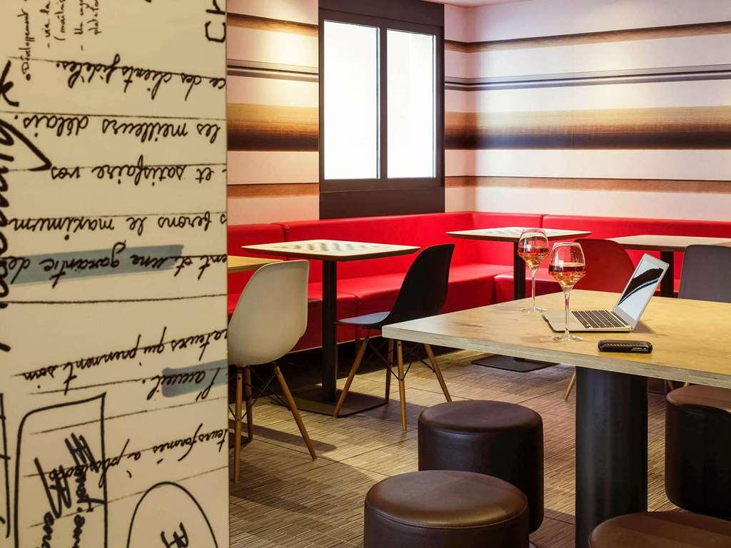 Hotel Ibis Paris Gare De Lyon Ledru Rollin Restaurant foto